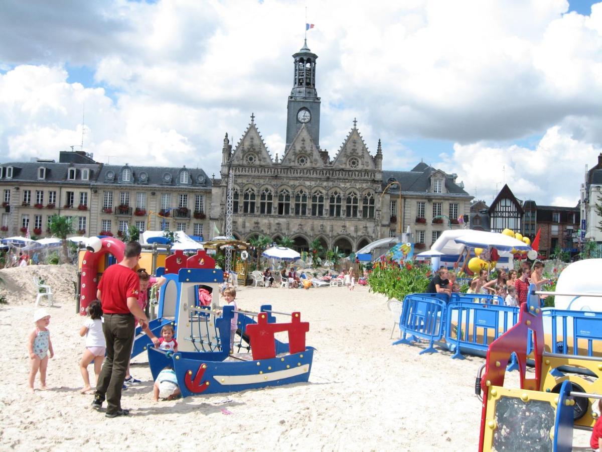 Spacious Quentoinise Town House Saint-Quentin  Exteriör bild